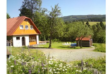 Česko Chata Deštné v Orlických horách, Exteriér